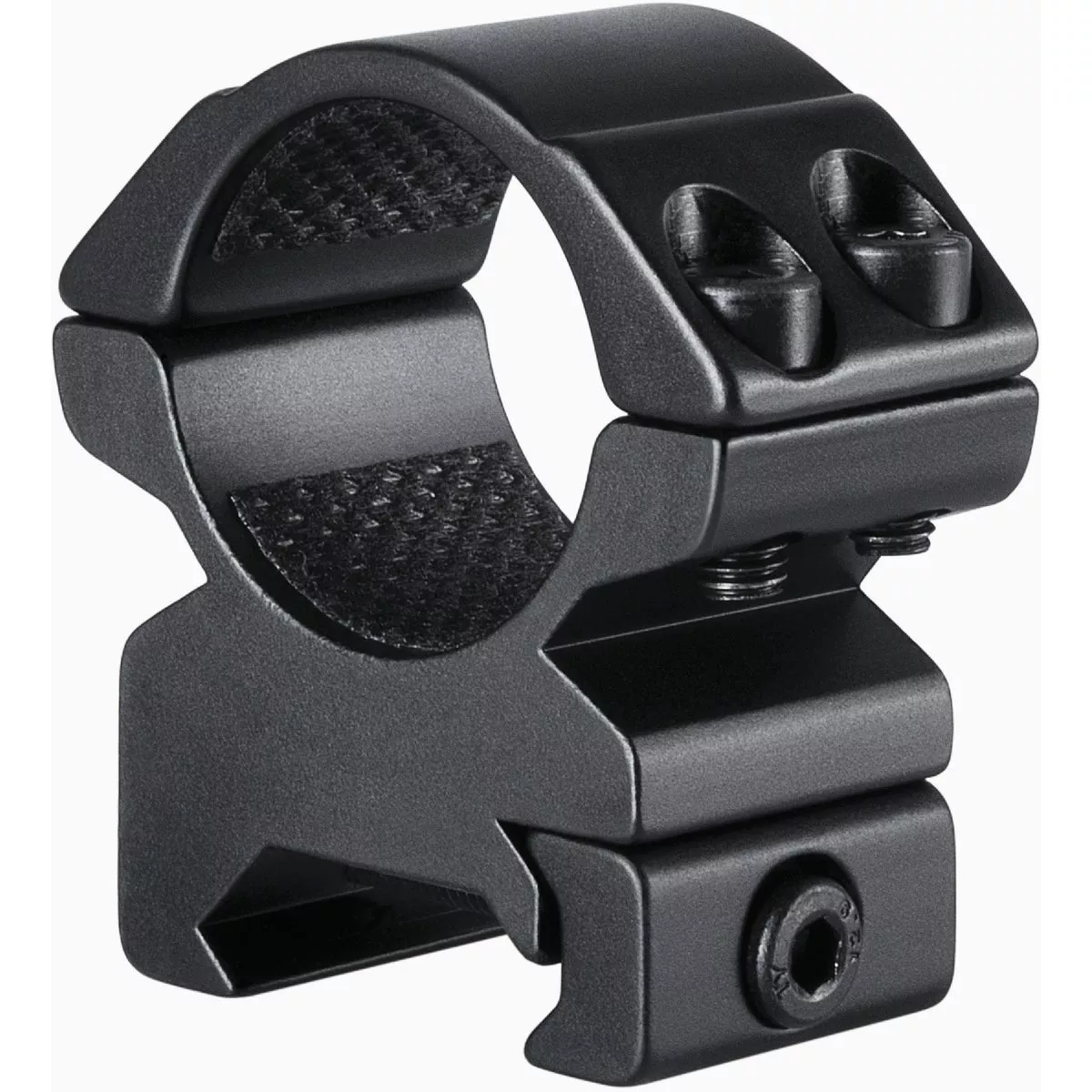 Hawke 1 In. Weaver Medium Match Mount (2-Piece)-