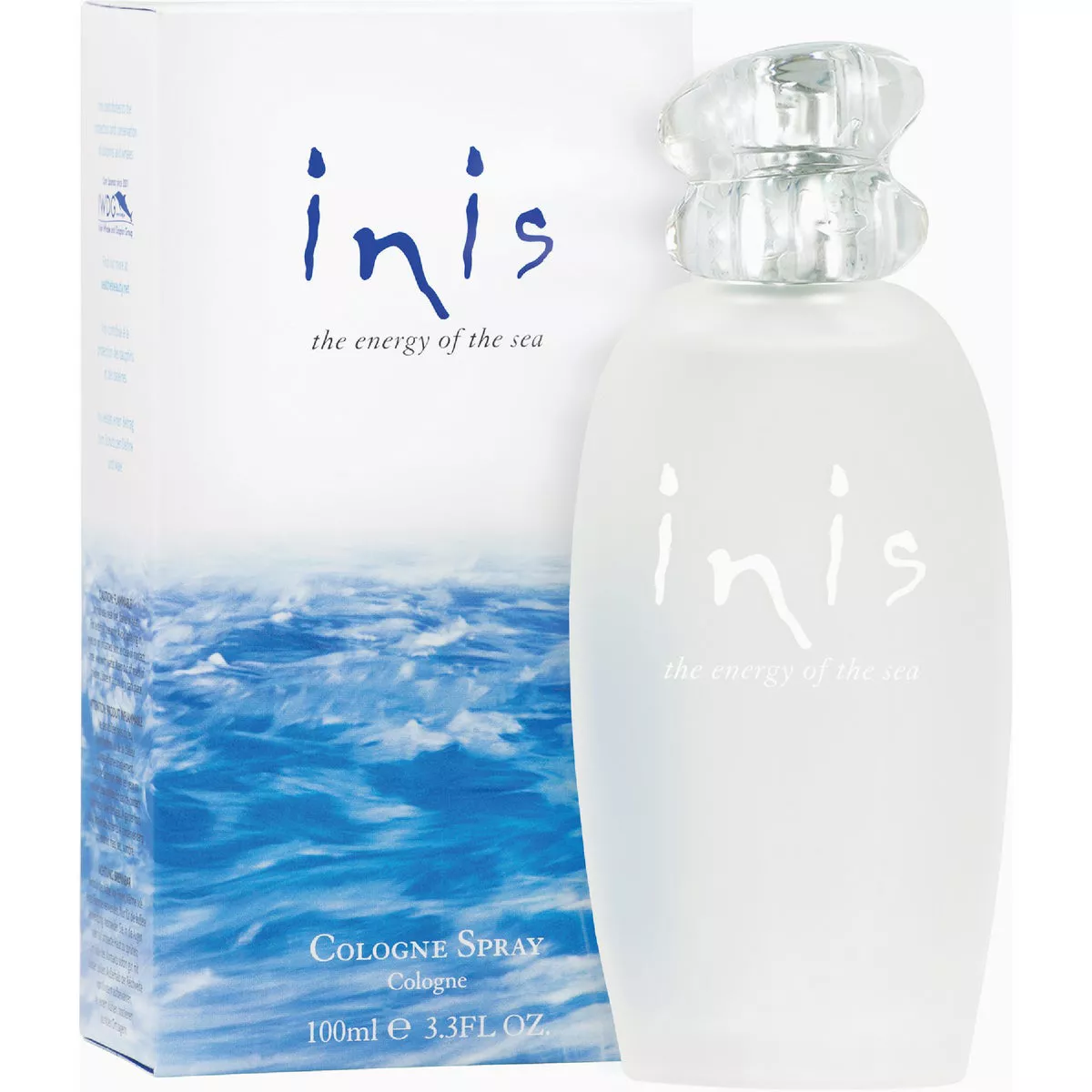 Inis 3.3 Oz. Cologne Spray