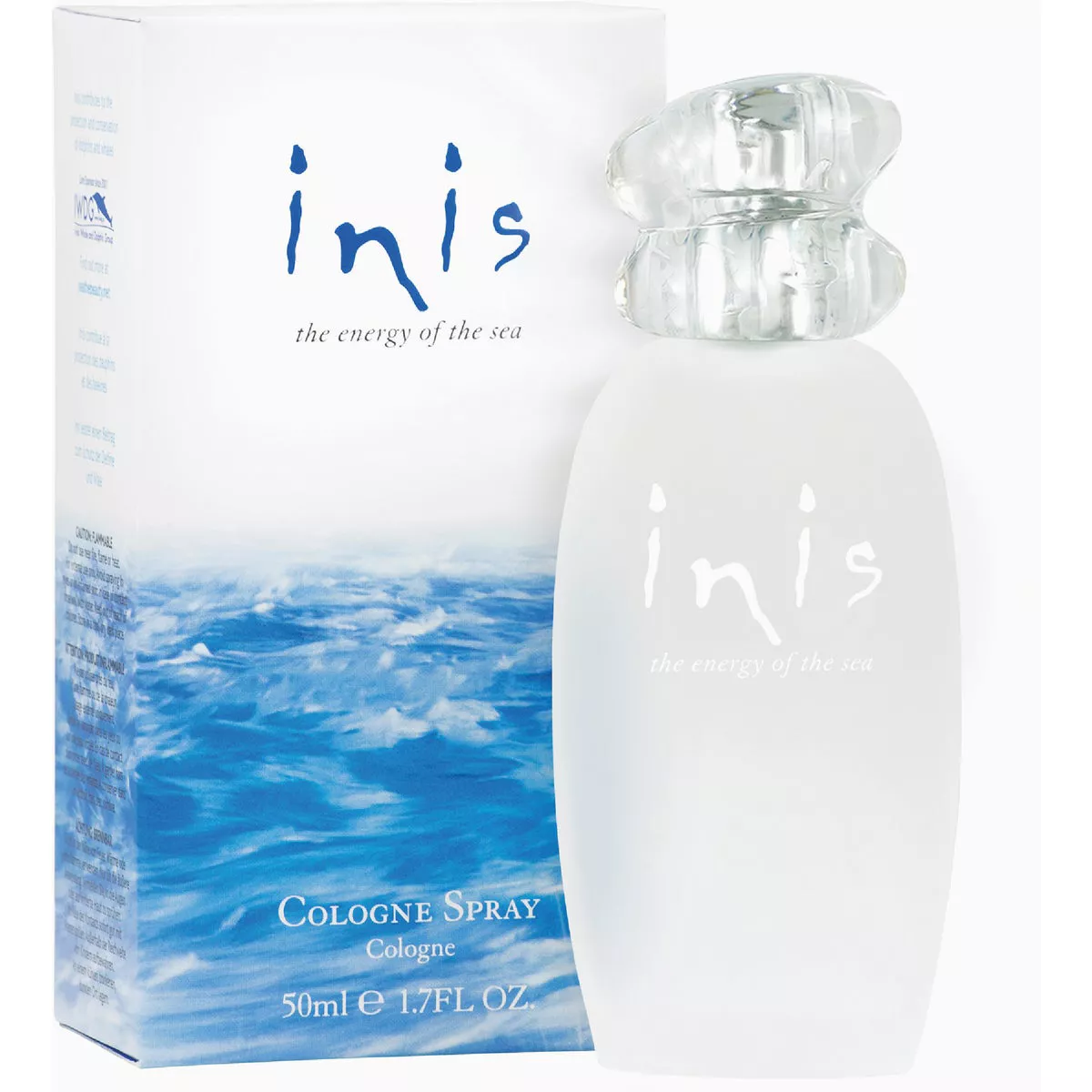 Inis 1.7 Oz. Cologne Spray-