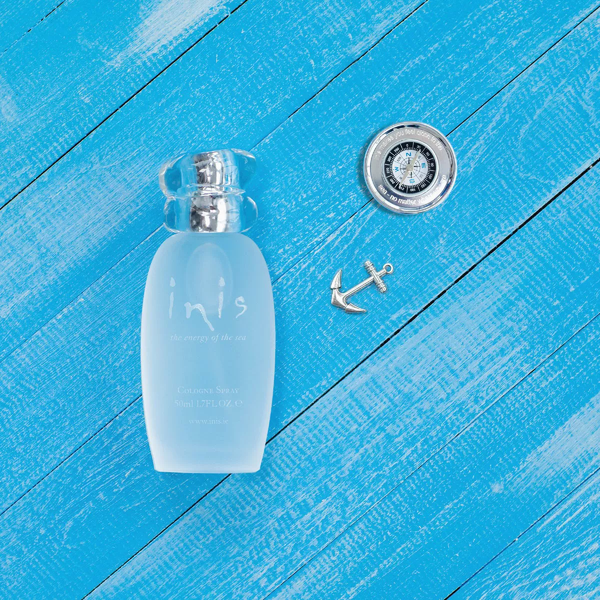 Inis 1.7 Oz. Cologne Spray- - photo 3