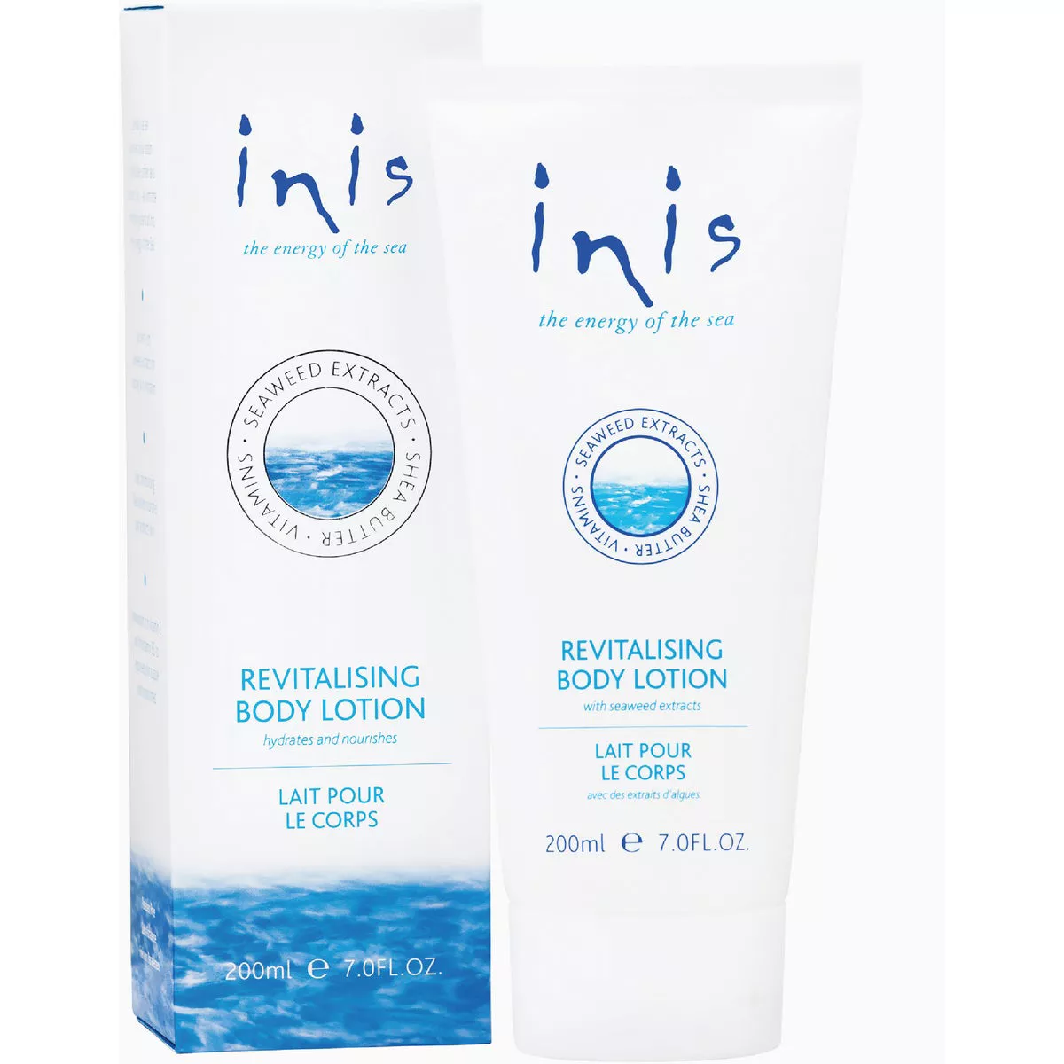Inis 7 Oz. Body Lotion