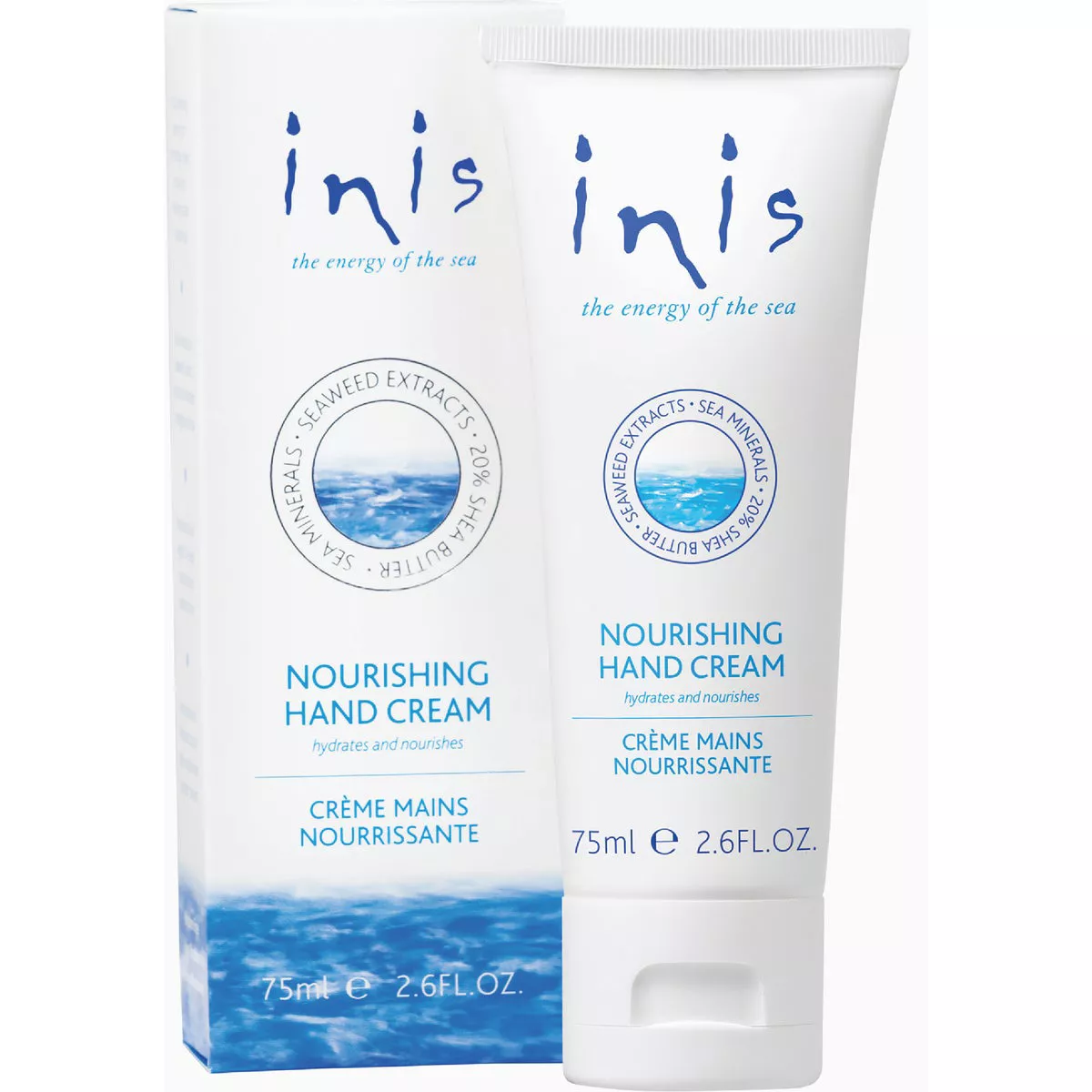 Inis 2.6 Oz. Energy of the Sea Mineral Hand Lotion