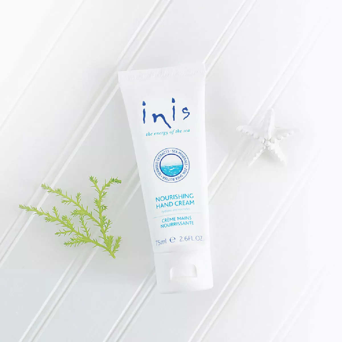 Inis 2.6 Oz. Energy of the Sea Mineral Hand Lotion - photo 2