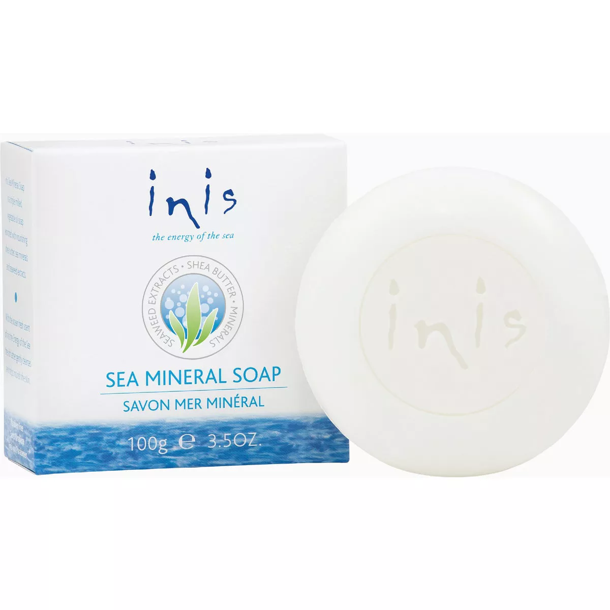 Inis 3.5 Oz. Energy of the Sea Mineral Soap