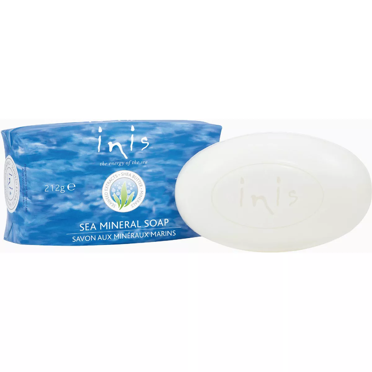 Inis 7.4 Oz. Energy of the Sea Mineral Soap