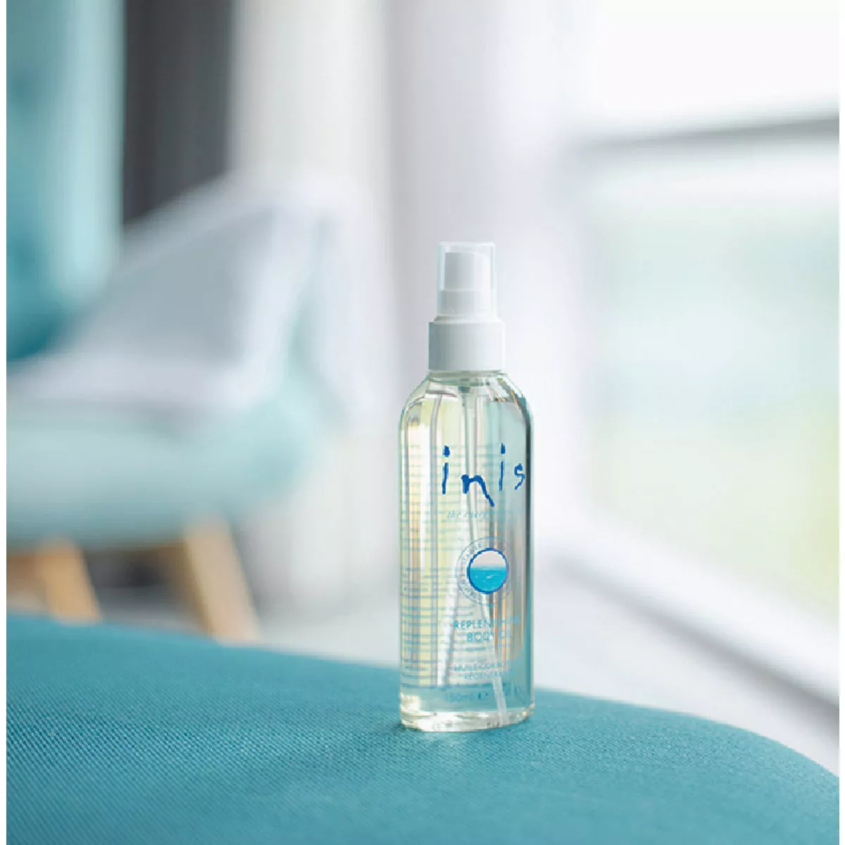 Inis 5 Oz. Replenishing Body Oil - photo 3