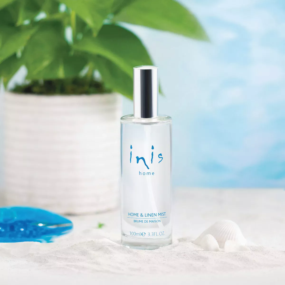 Inis 3.3 Oz. Home/Linen Mist - photo 3