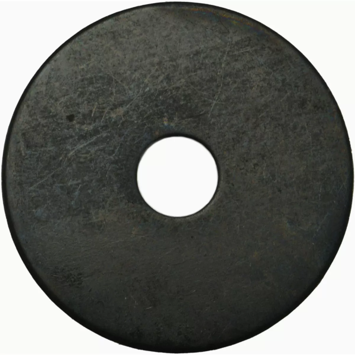 Midwest Fastener 1/4 In. x 1-1/4 In. Black Oxide Grade 2 Steel Fender Washers