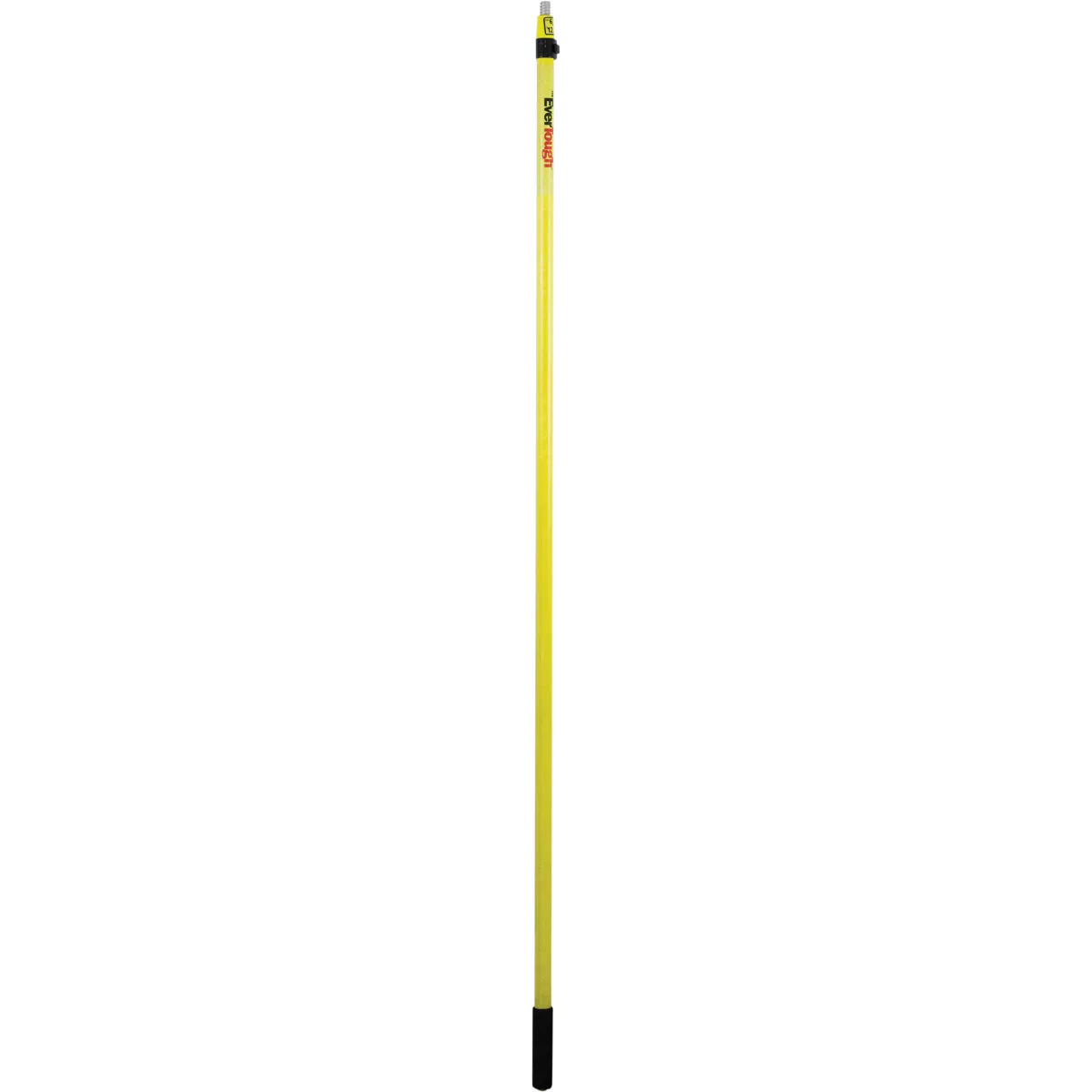 Linzer EverTough Pro 6 x 12 Ft. Fiberglass/Aluminum 2-Section Extension Pole
