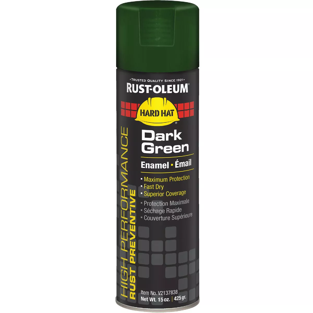 High Performance Dark Green Spray