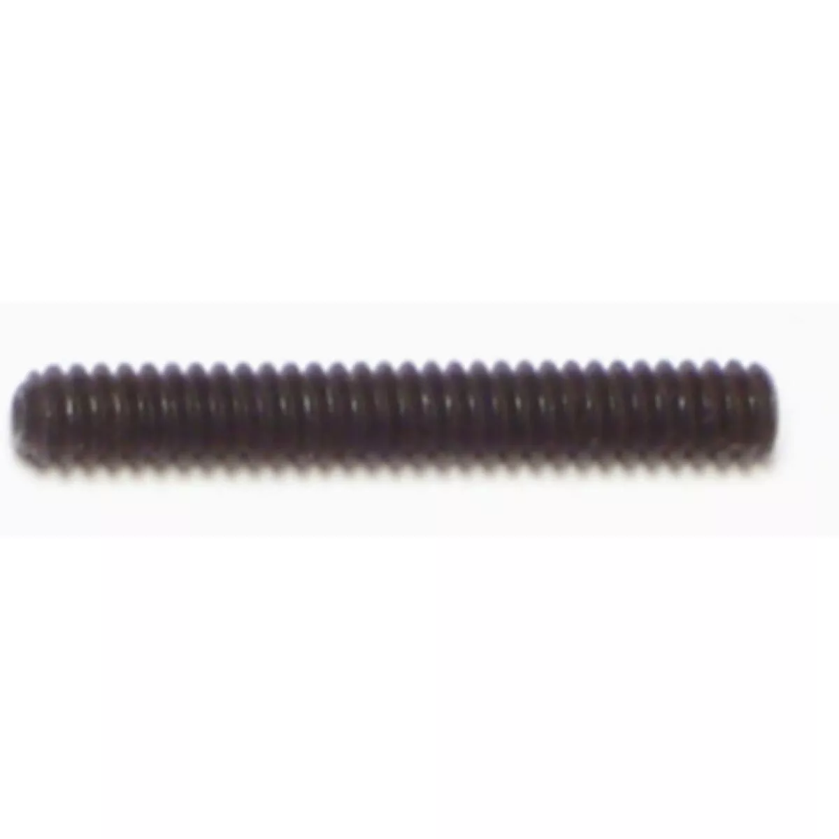Midwest Fastener #6-32 x 1 In. Steel Coarse Thread Hex Socket Headless Set Screws (15 Ct.)