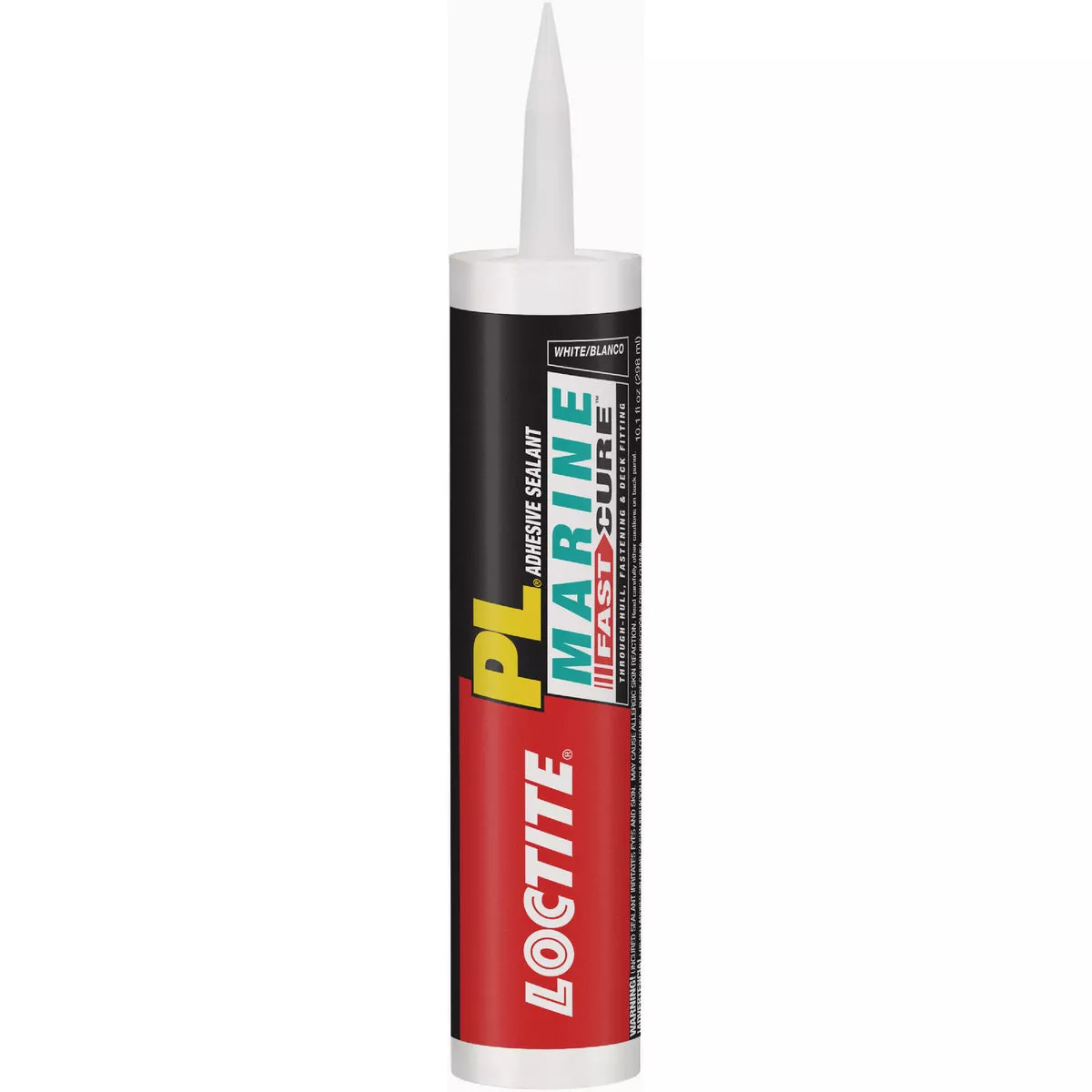 Loctite PL 10 Oz. Marine Fast Cure Adhesive Sealant