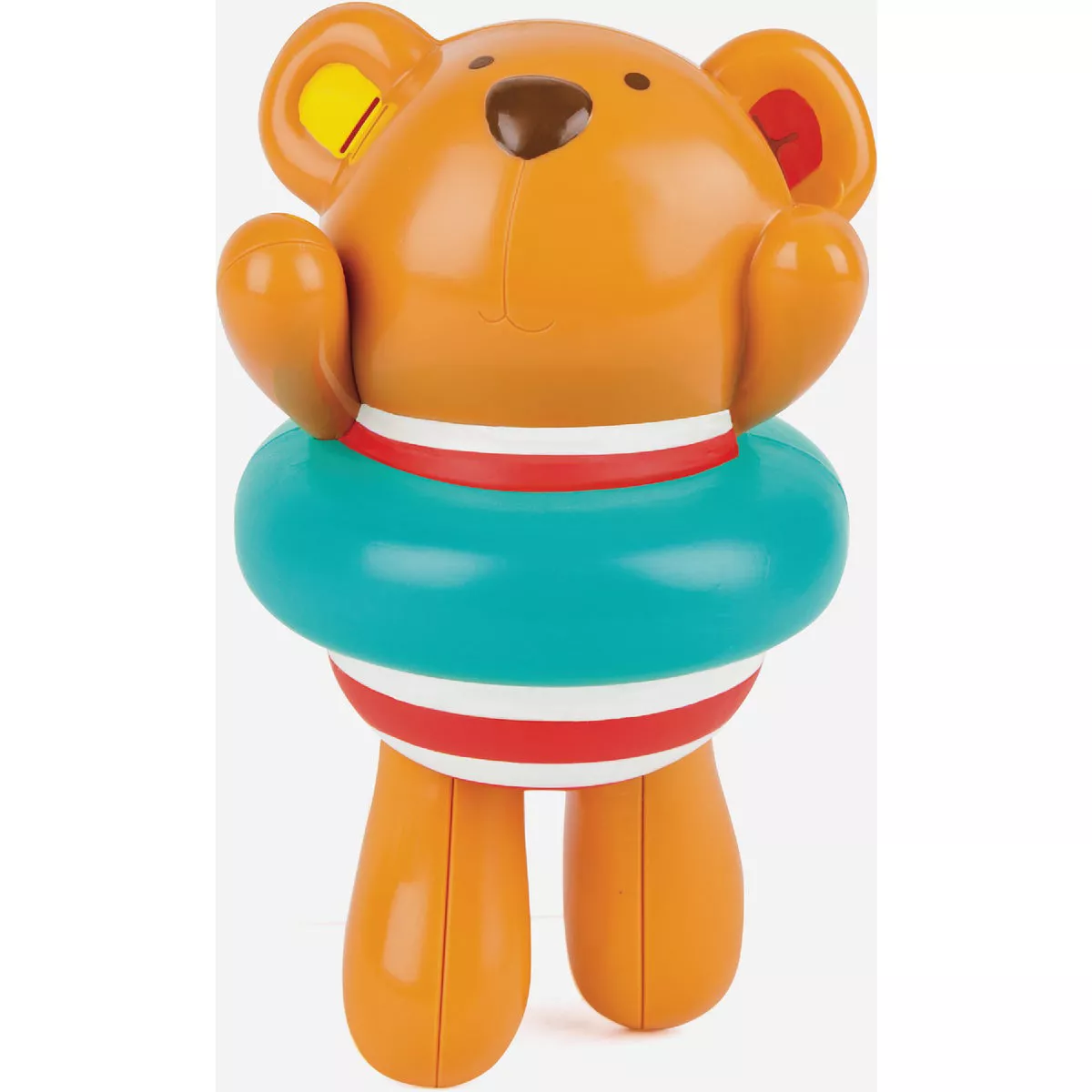 Hape Swimmer Teddy Wind-Up Toy