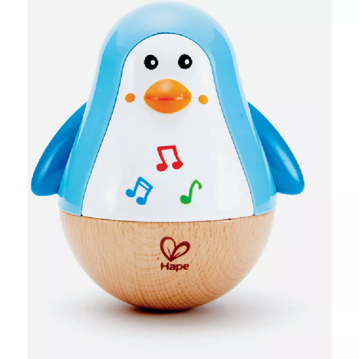 Hape Penguin Musical Wobbler