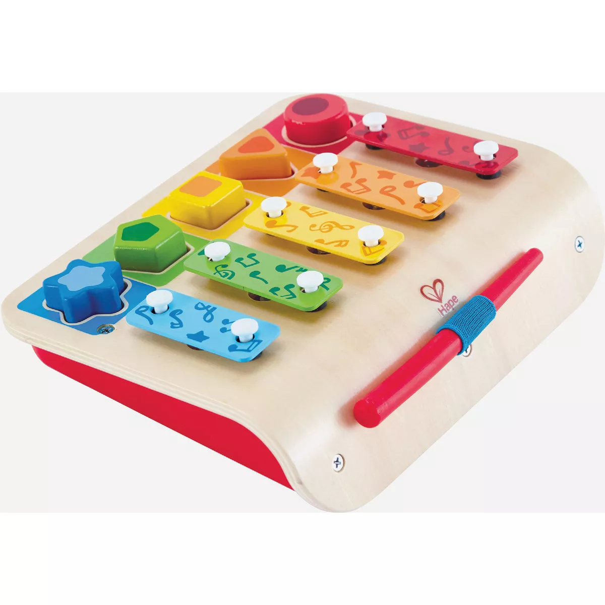 Hape Shape-Sorter Xylophone Do it Best