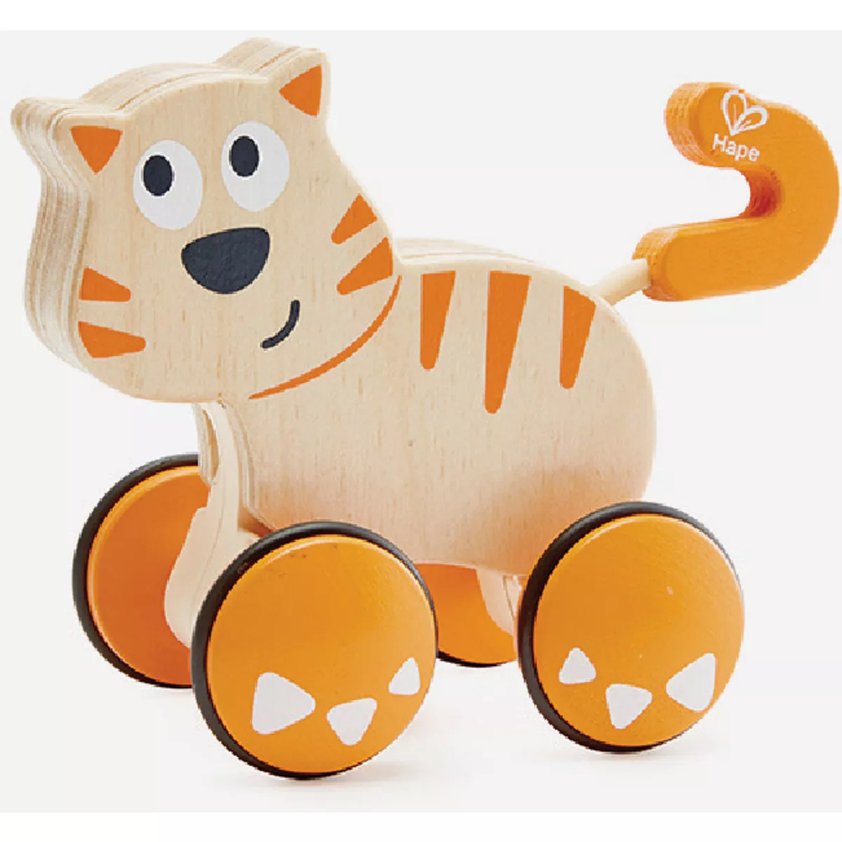 Hape Dante Push & Go