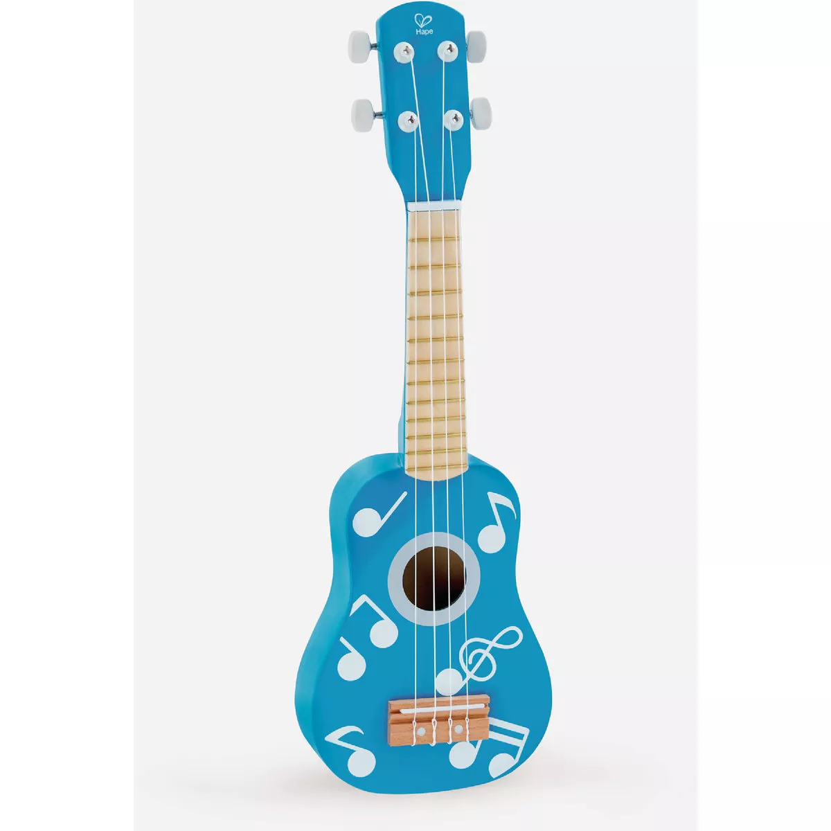 Hape Blue Rock Star Ukulele