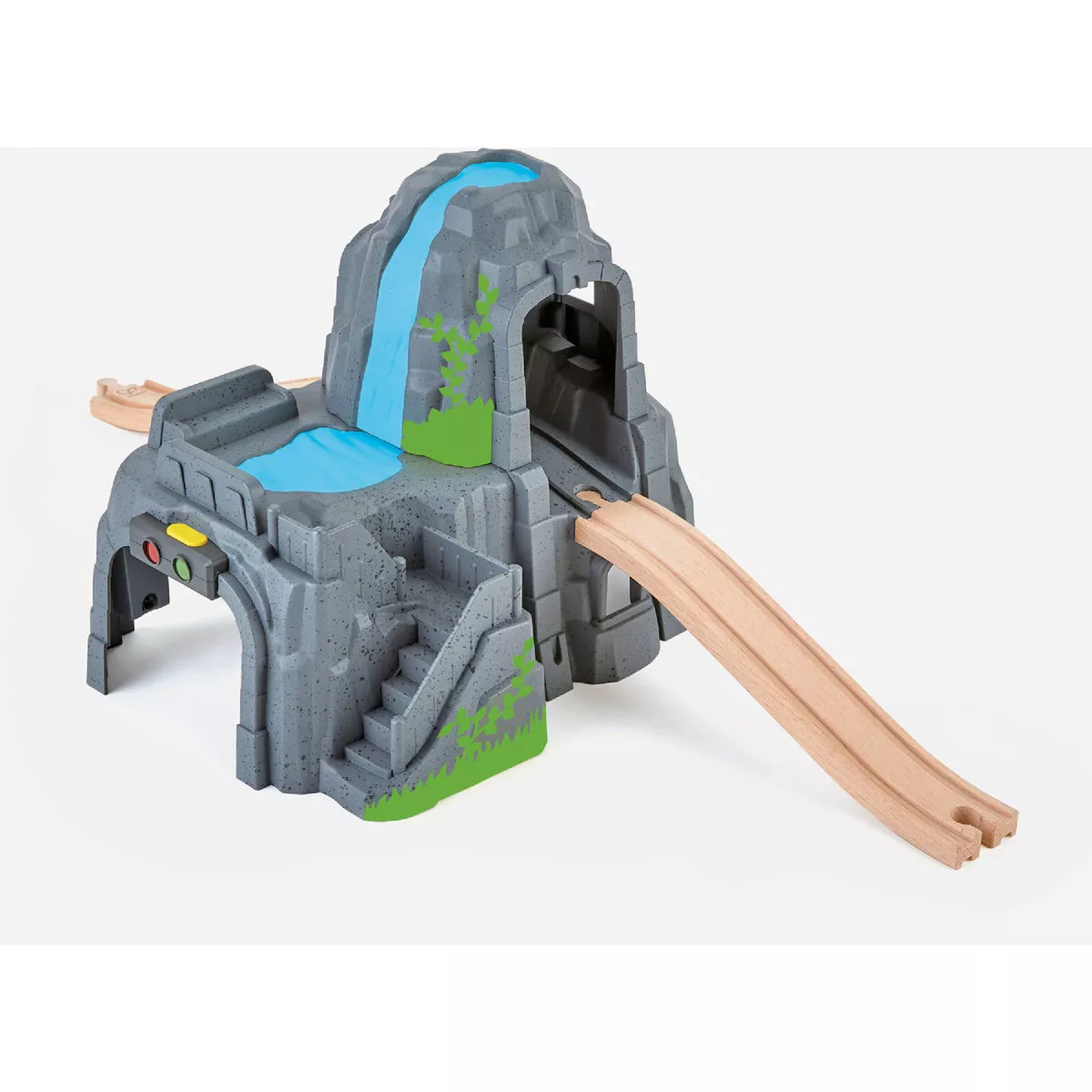 Hape Light & Sound Mountain Tunnel Set