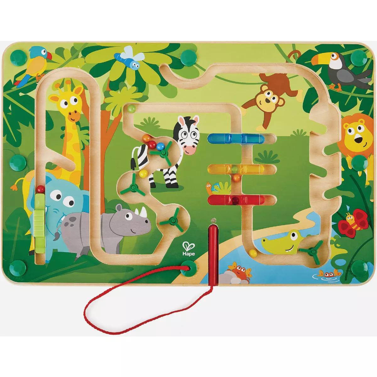 Hape Jungle Maze