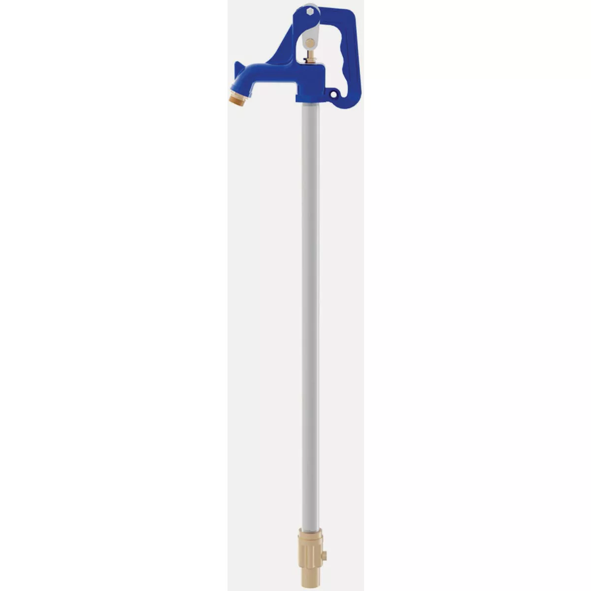 K2 Heavy-Duty Lead Free 2 ft. Frost Proof Yard Hydrant