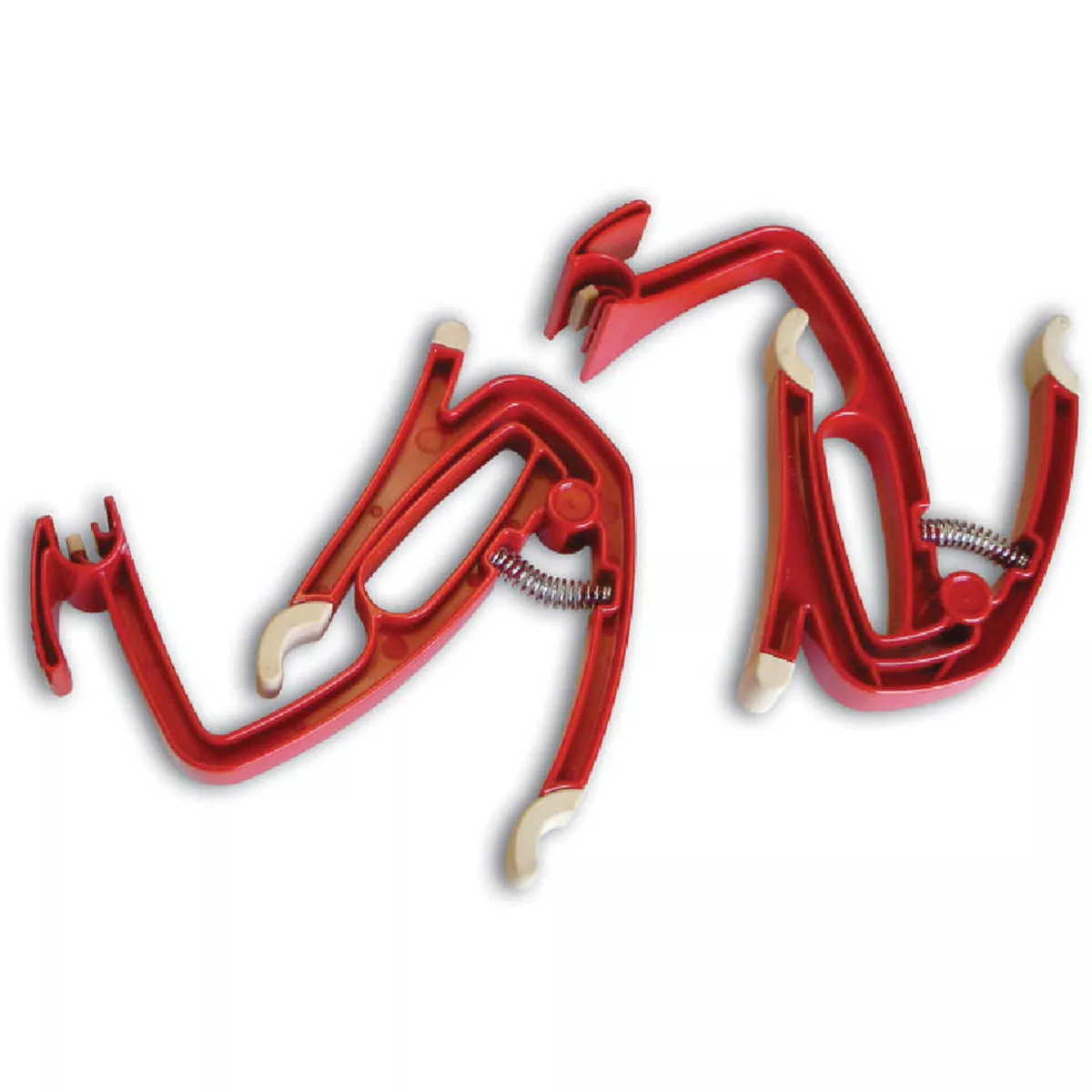 Zipwall SideClamp Tapeless Seal Wall Mount (2 Pack)