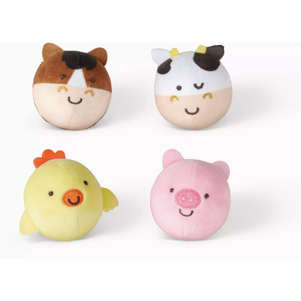 Melissa & Doug Rollables Farm Friends