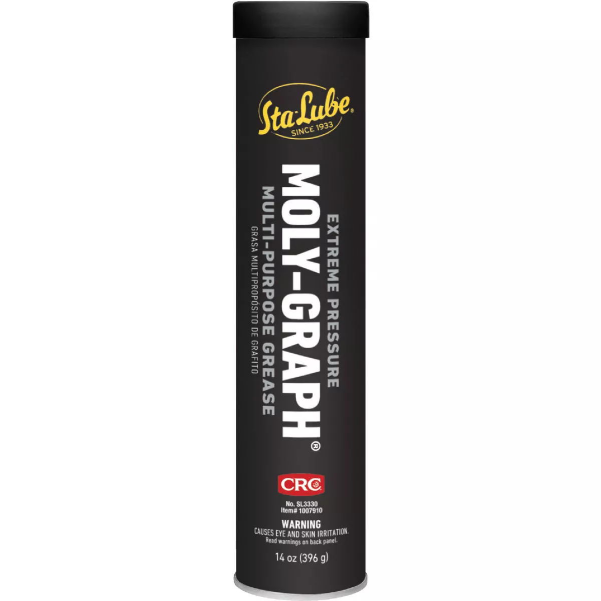 Sta-Lube Moly-Graph Extreme Pressure Multi-Purpose Lithium Grease, 14 ...