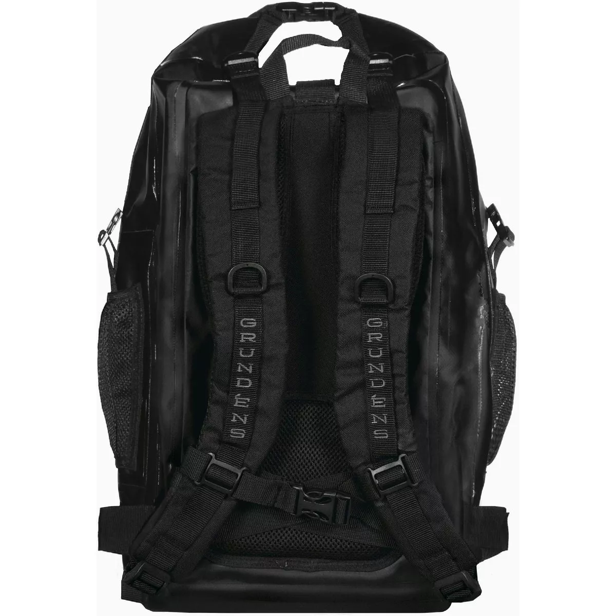 Grundens Black 30 Liter Rumrunner Backpack