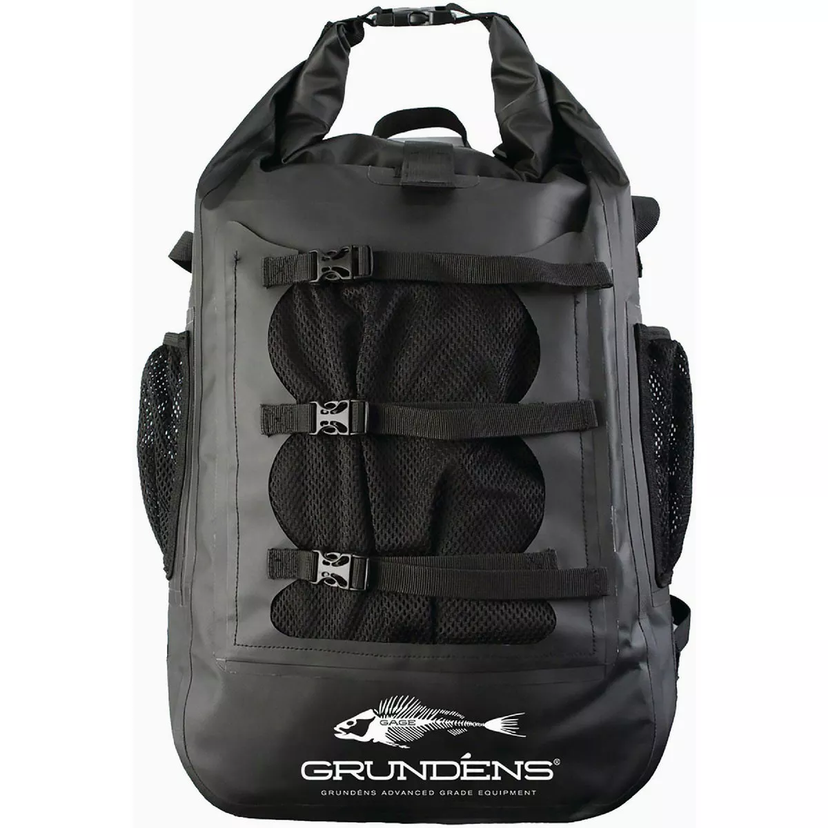 Grundens Black 30 Liter Rumrunner Backpack - photo 2