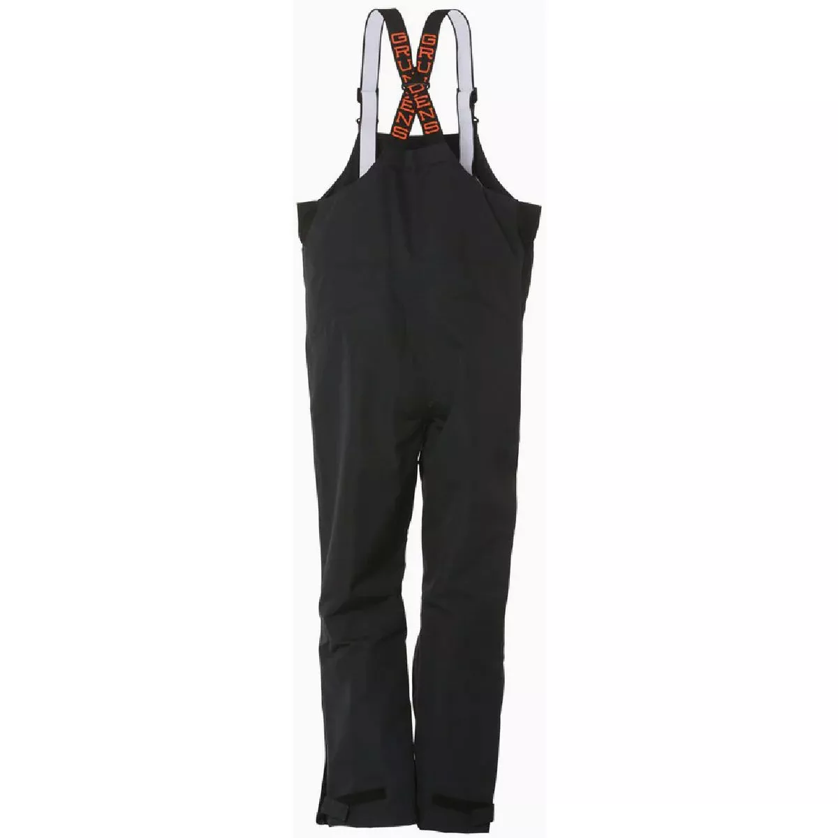 Grundens Full Share X-Large Black Bib Overalls - photo 2