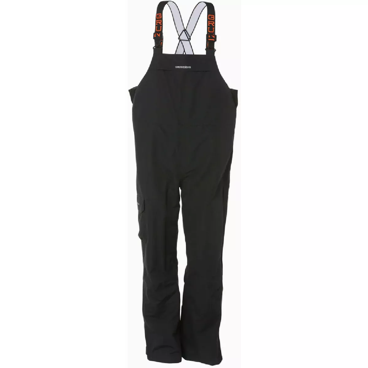 Grundens Full Share 2X-Large Black Bib Overalls