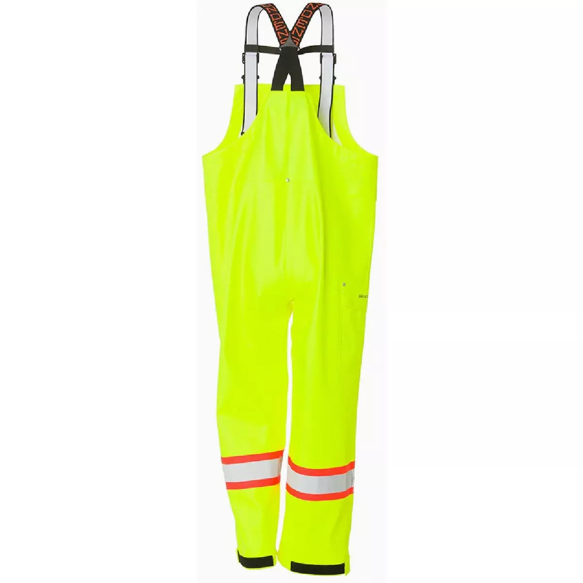 Grundens Neptune CSA X-Large Yellow Bib Overalls - photo 2