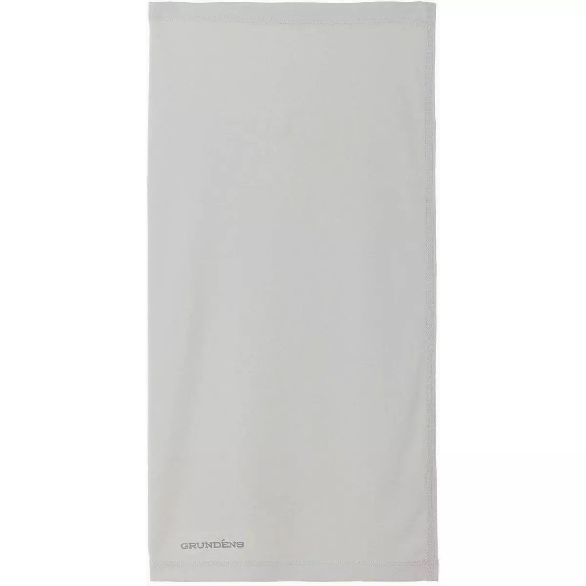Grundens Glacier Gray Cooling Towel