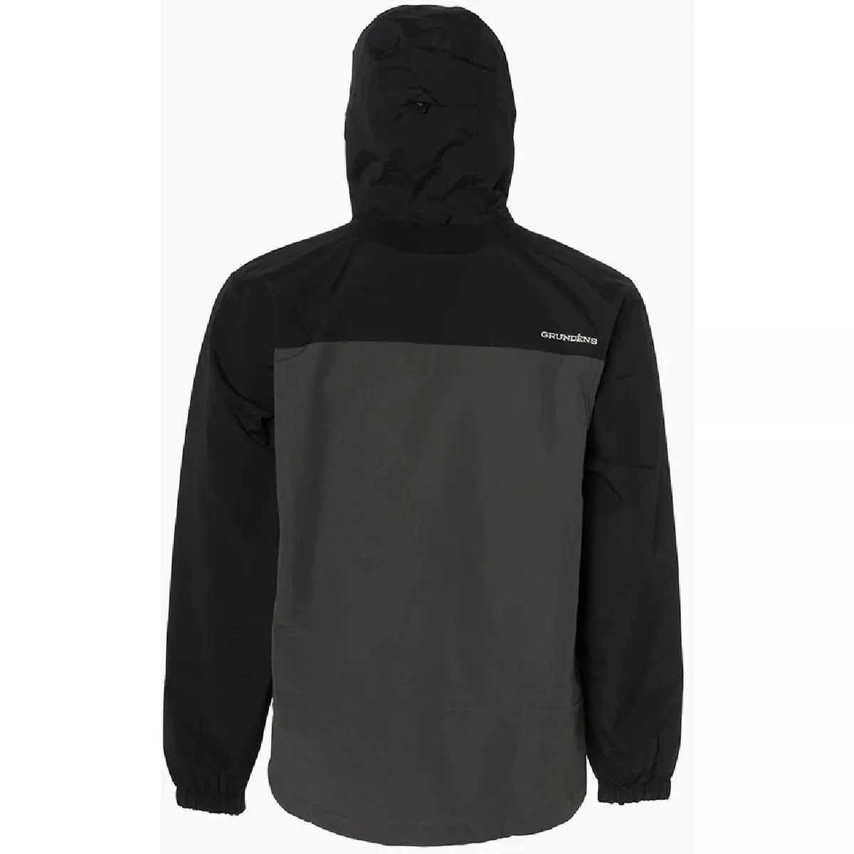 Grundens Men's 2XL Black/Gray Hooded Full Share Jacket - photo 2