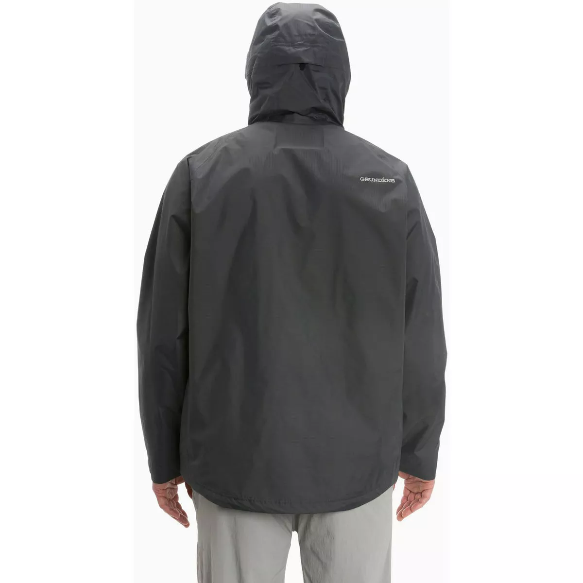 Grundens Men's Medium Anchor Hooded Trident Jacket - photo 2