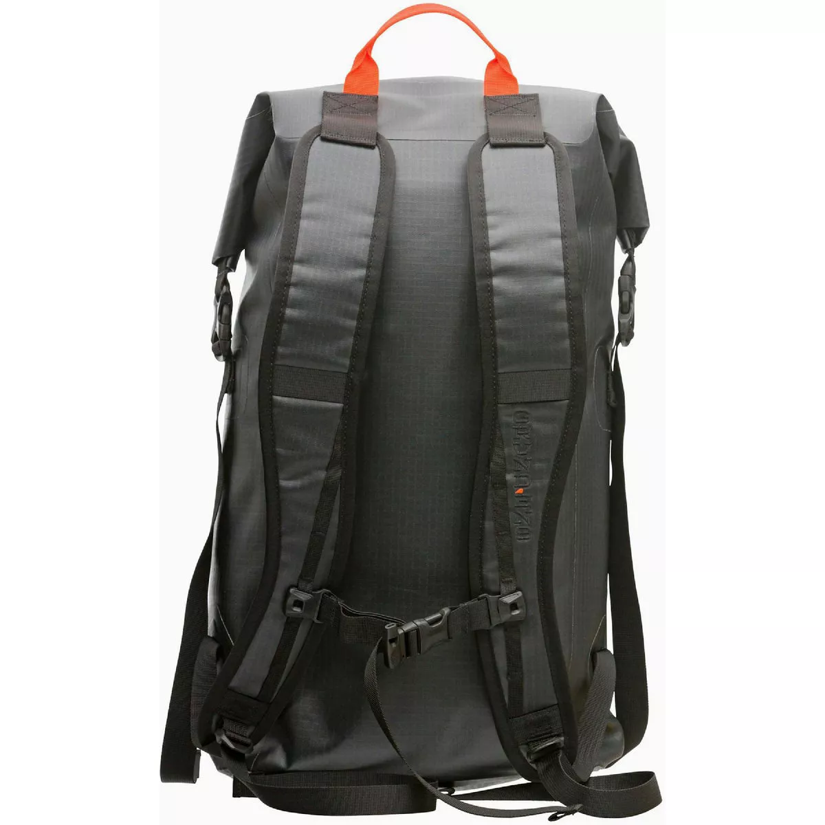 Grundens Black 30 Liter Bootlegger Roll Top Backpack - photo 2