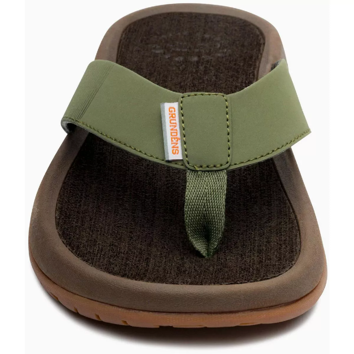 Grundens Men's 9M Lichen Green Fishfinder Sandal-