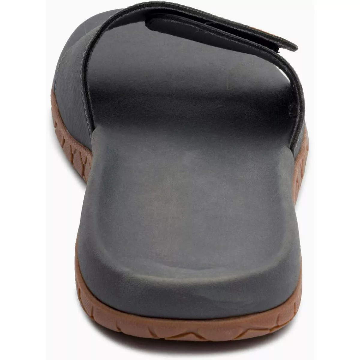 Grundens Men's 10M Anchor Gray Eddy Line Slide - photo 2