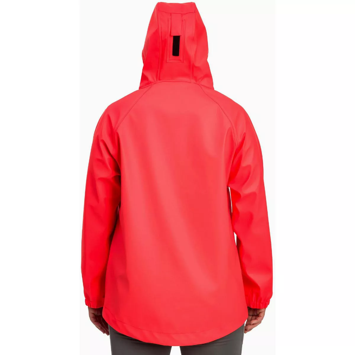 Grundens Women's Small Fiery Coral Hooded Neptune Jacket- - photo 2