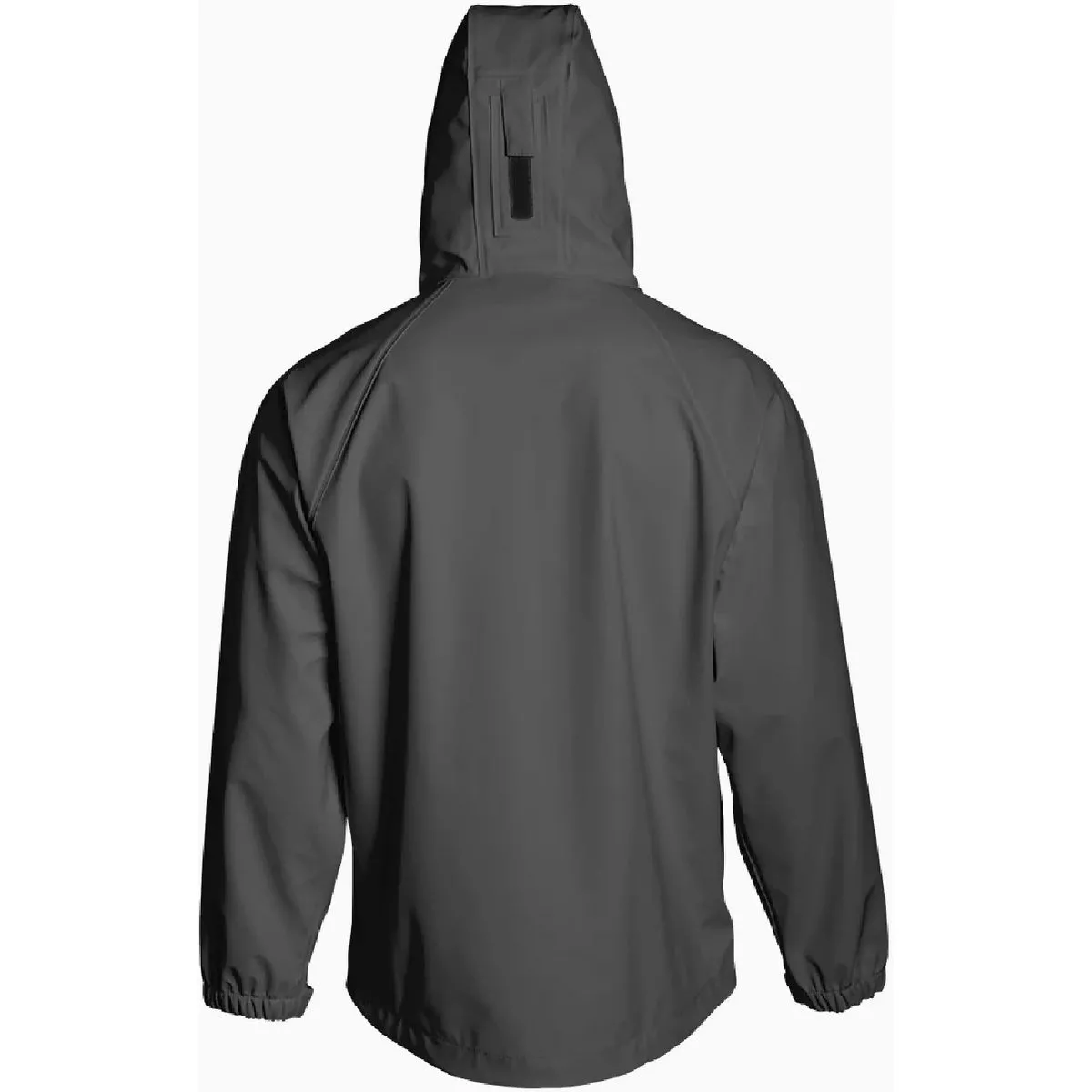 Grundens Men's Medium Black Neptune 319 Commercial Hooded Fishing Jacket- - photo 2