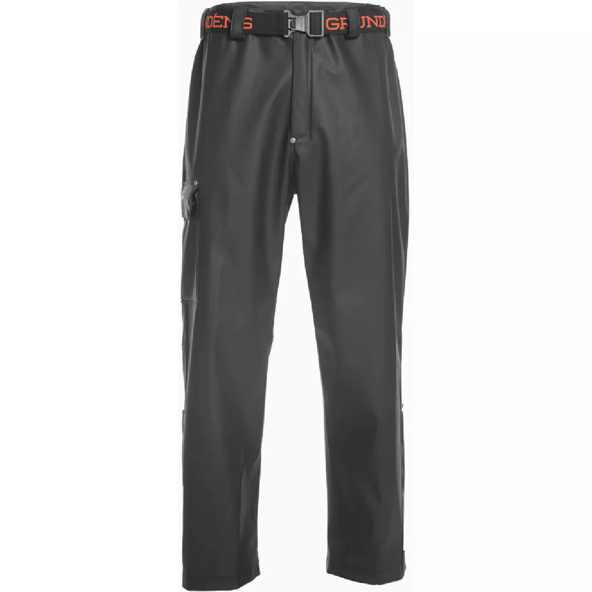 Grundens Neptune 219 Black Large Men's Commercial Fishing Pants-