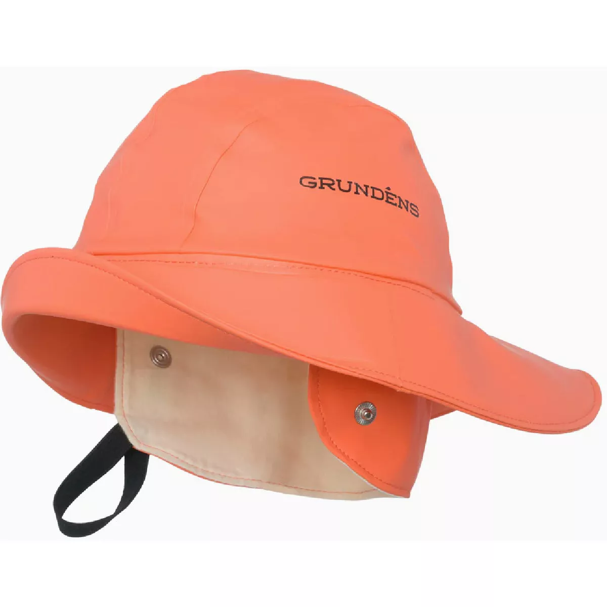 Grundens Medium Orange Sandhamn 21 FishingHat