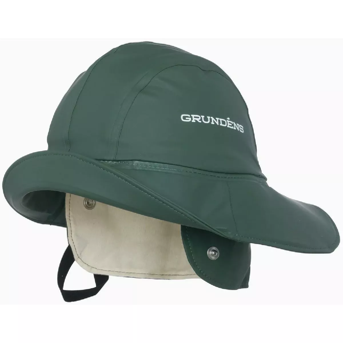 Grundens XL Green Sandhamn 21 Fishing Hat-