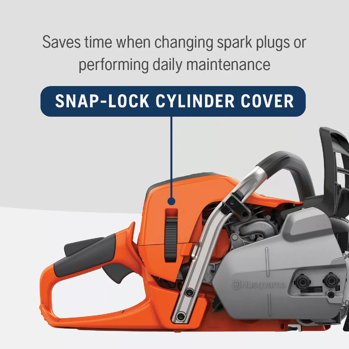 Husqvarna 550XP ll 18 In. 50.1cc Professional Gas Chainsaw | Do it 