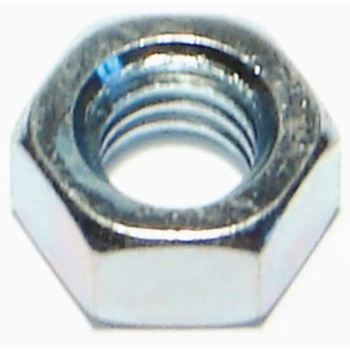 Midwest Fastener 5/16 In.-18 Zinc Plated Grade 5 Steel Coarse Thread Hex Nuts (20 Ct.)