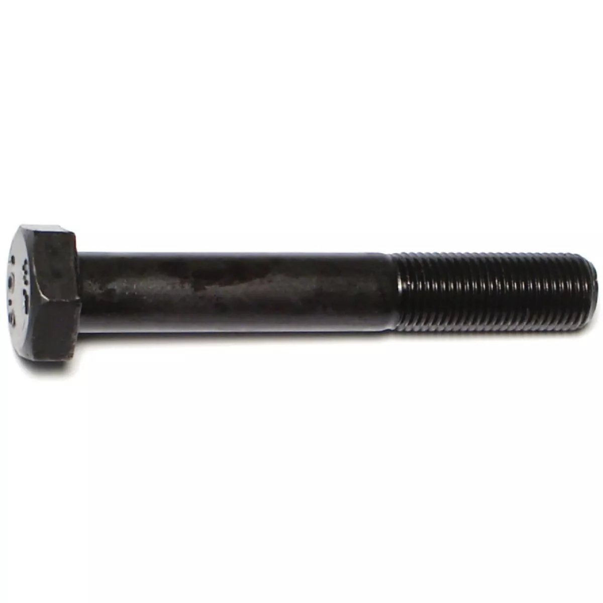 Midwest Fastener 12mm-1.25 x 80mm Plain Class 10.9 Steel Extra Fine Thread Hex Cap Screws (4 Ct.)