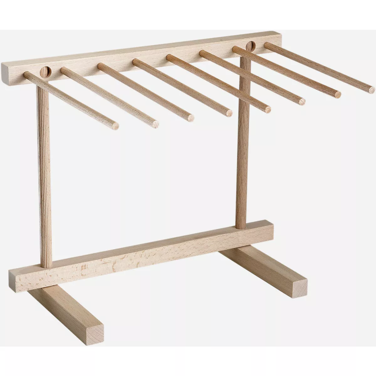 Fantes Cousin Emily's Beechwood Pasta Drying Rack