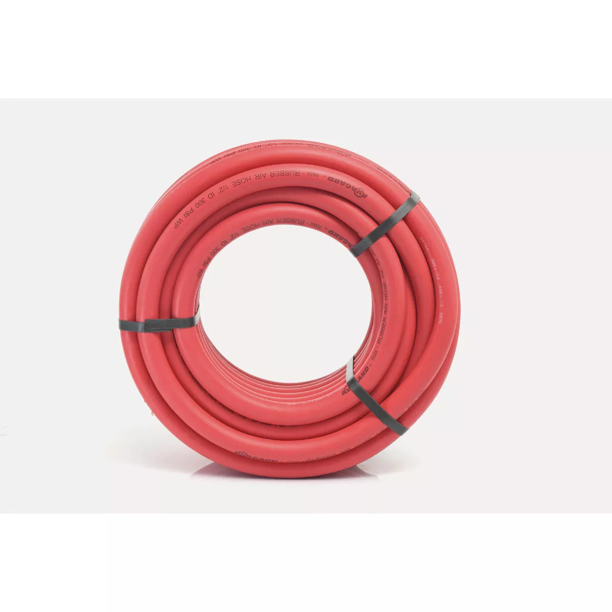 BluBird Avagard 1/2 In. X 50 Ft. Rubber Air Hose