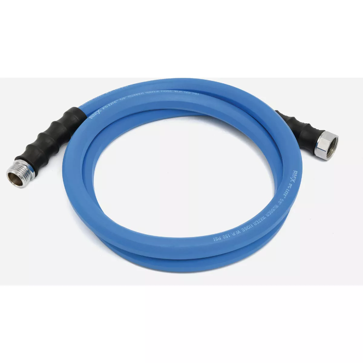 BluBird Ag-Lite 5/8 In. x 10 Ft. Premium Rubber Water Hose