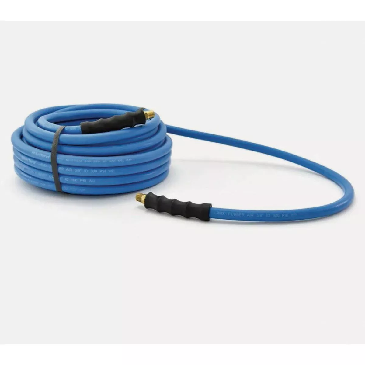 BluBird 1/4 In. x 25 Ft. Rubber Air Hose